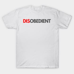 DIS Obedient T-Shirt